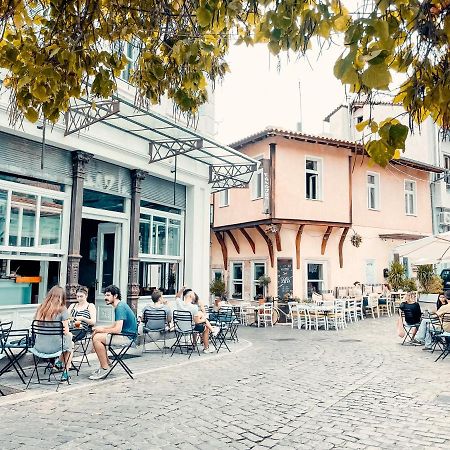 Guesthouse Old Town Xanthi Exteriér fotografie