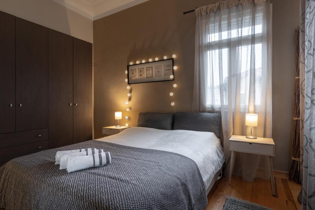 Guesthouse Old Town Xanthi Exteriér fotografie