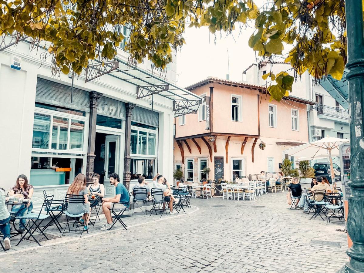 Guesthouse Old Town Xanthi Exteriér fotografie